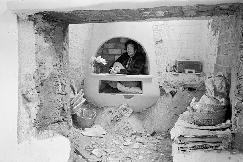 Salvador Dalu00ed, a la recerca de la immortalitat, el documental sobre l'amor de l'artista a l'paisatge, la pintura i Gala