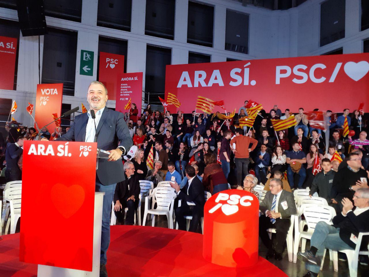 Collboni tanca de campau00f1a 2019