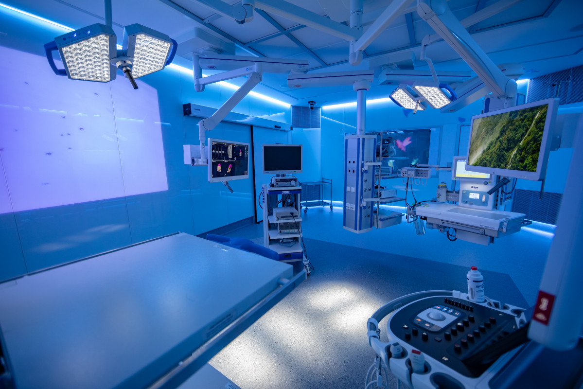 Nous quiru00f3fanos pediu00e1tricos de l'Hospital Sant Joan de Du00e9u