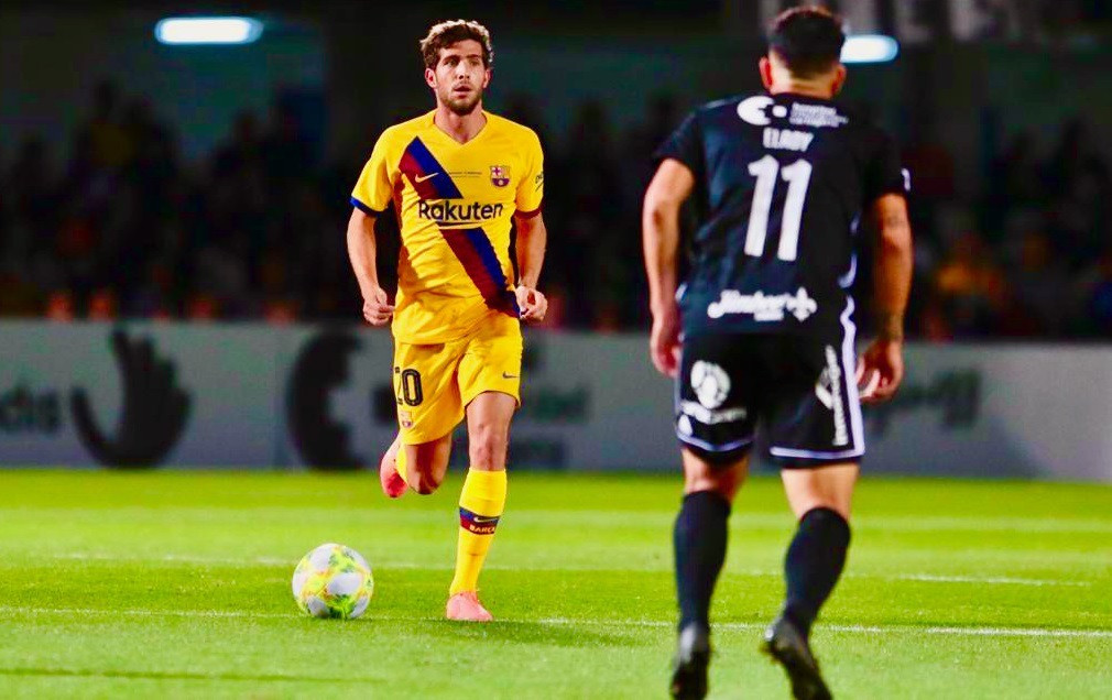 Sergi roberto
