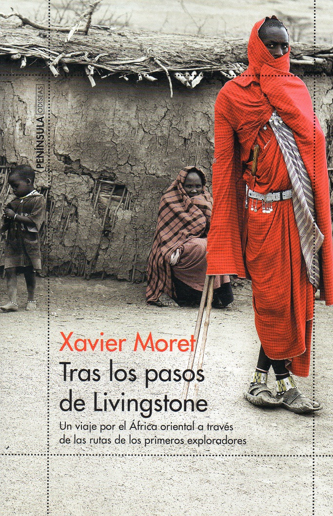Llibres Seguint els passos de Livingstone