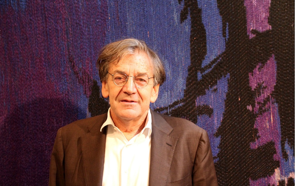 El filu00f3sofo Alain Finkielkraut