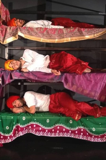 Teatre Bollywood Bombai Barcelona