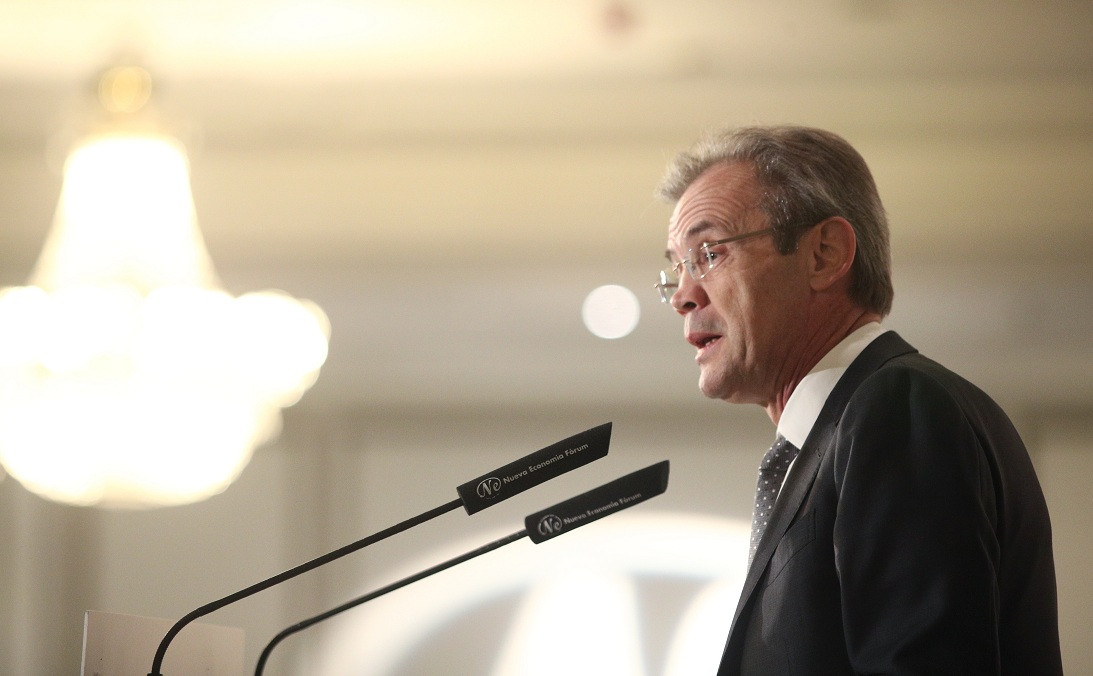 Jordi Gual Fòrum Europa