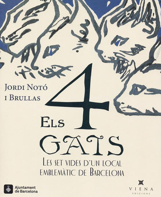 Llibre Els Quatre Gats