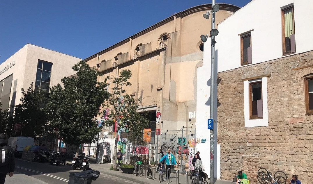 Capella misericòrdia raval