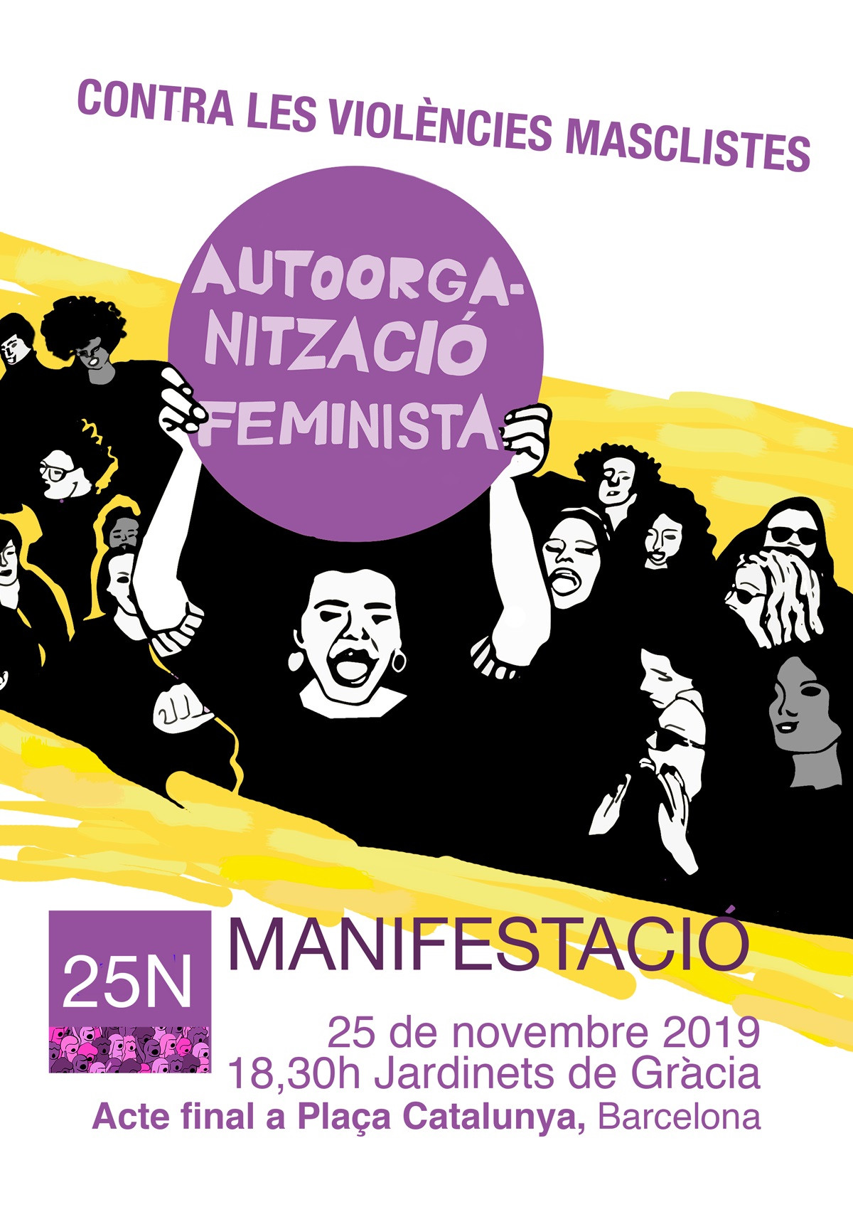 novembre Feminista