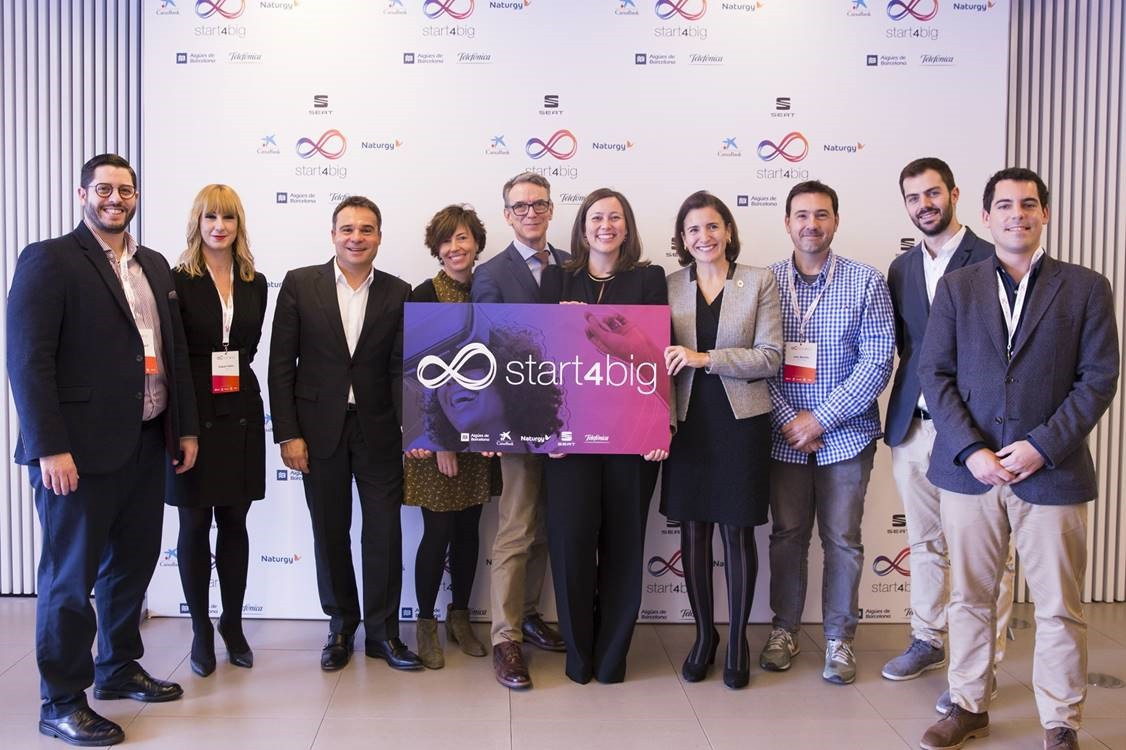 Nicholas Zylberglajt, Raquel Valero, Jordi Nicolau, Silvia Sanjoaquu00edn, (Bruno Vilarasau, Nu00faria Domu00ednguez, Maru00eda Monzu00f3, Josu00e9 Murillo, Eduardo Vicente i Alfonso Corbella