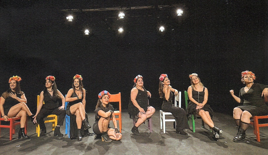 teatre Mexicatas