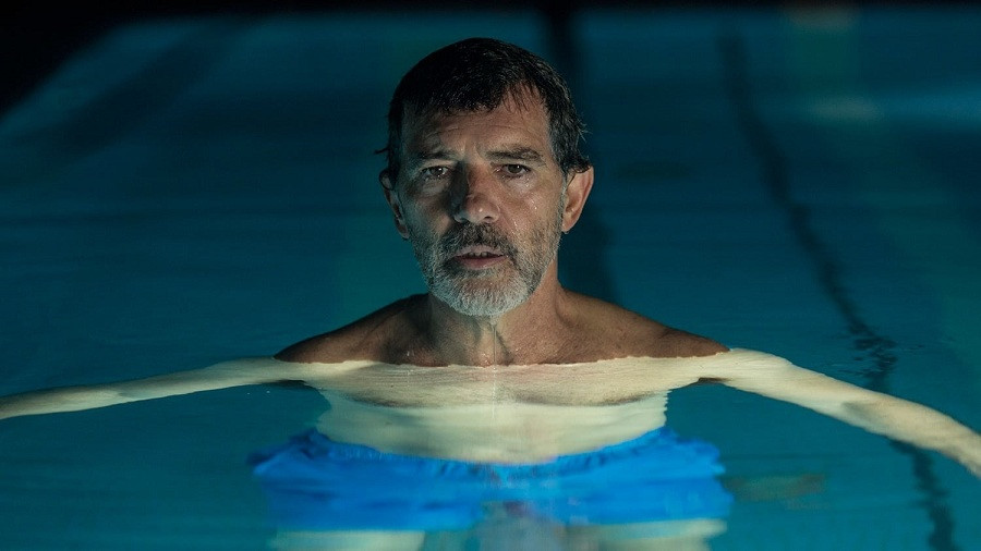 Antonio Banderas en Dolor i Glòria