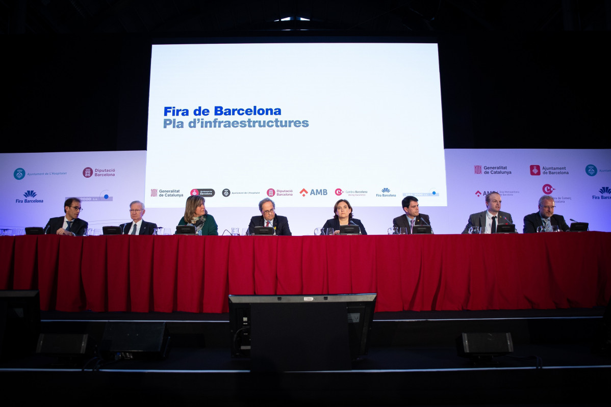 Fira de Barcelona (arxiu de junt)