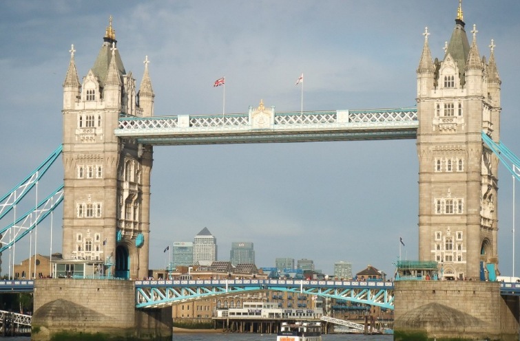 Pont de Londres (imatge d'arxiu)