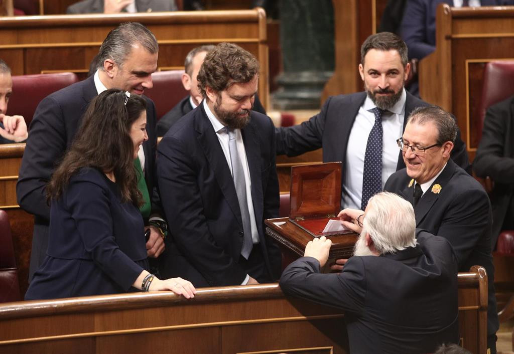 Vox Taula de Congrés