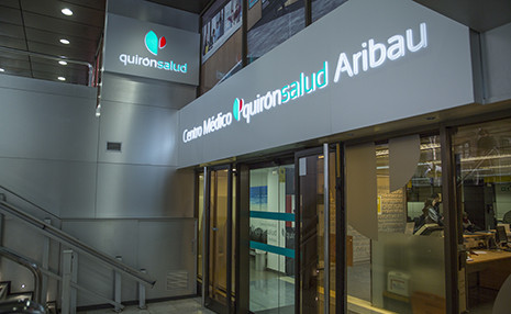 QuironSalud Aribau