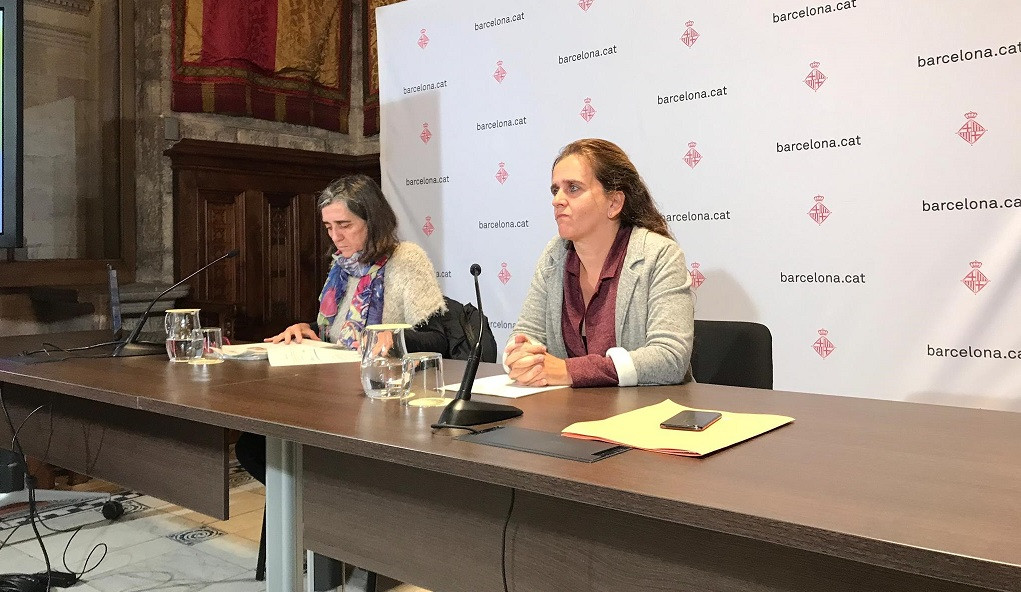 Carme Borrell i Gemma Tarafa EP