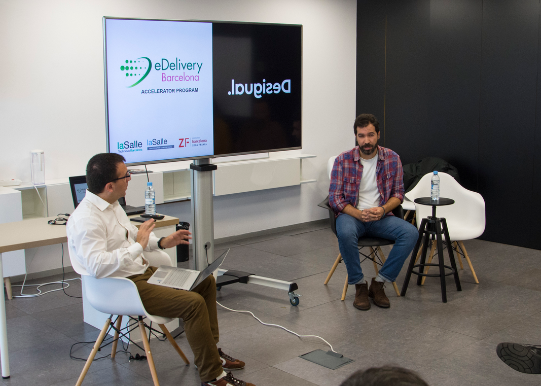 EDelivery Accelerator Program Consorci Zona Franca
