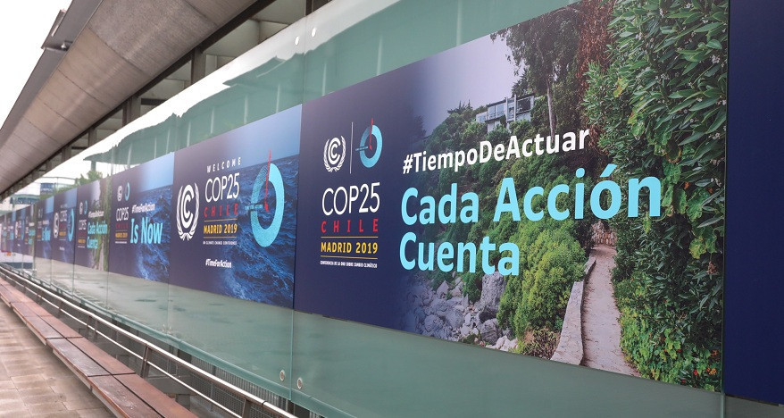 COP25 a Madrid