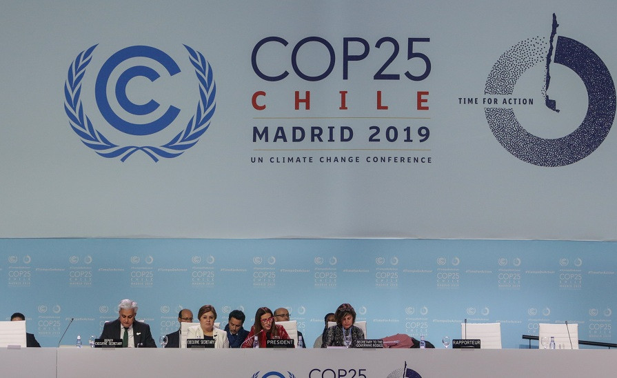 Cimera de Clima de Madrid des 2019