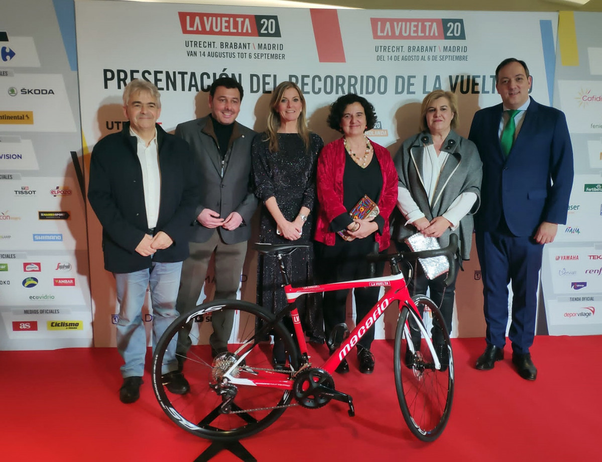 Presentaciu00f3n de la Volta 2020