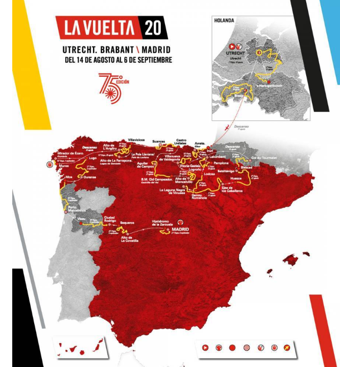 Recorregut la volta 2020