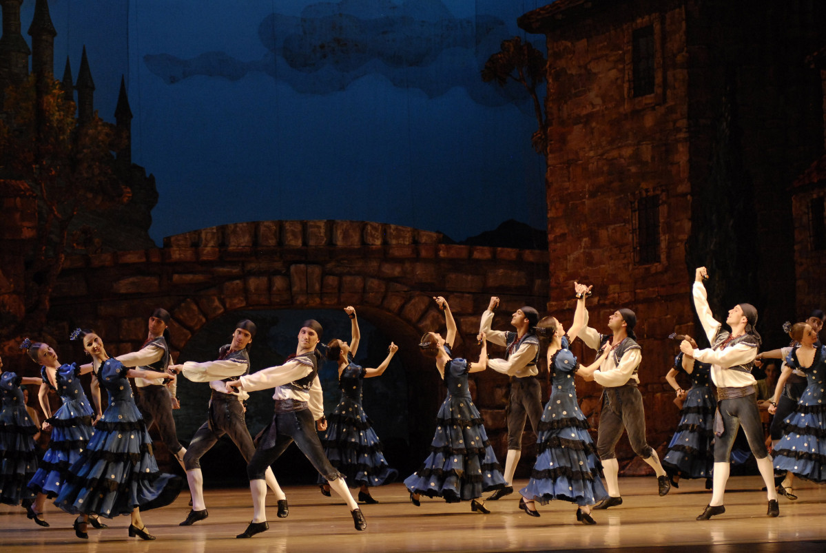 Teatre Ballet Estatal Geòrgia