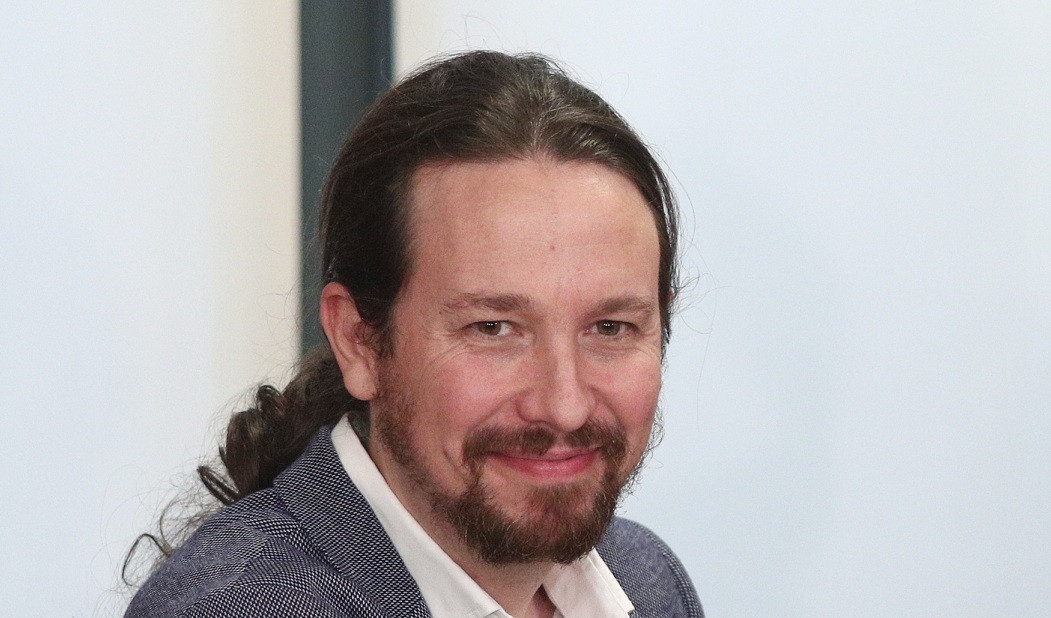 Pablo Iglesias desembre 2019