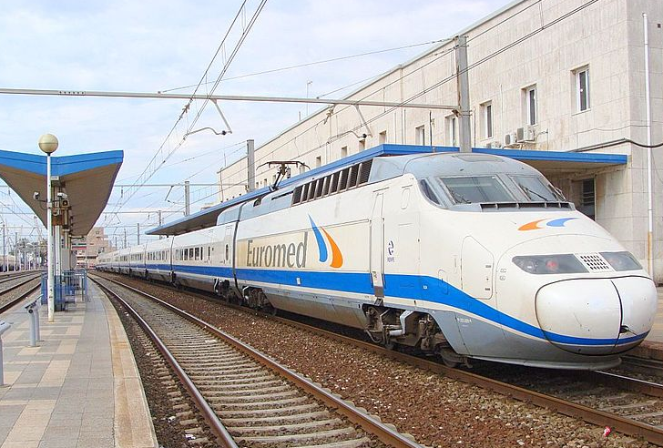 Euromed (imatge d'arxiu)