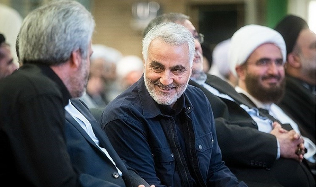 Qassem Soleimani
