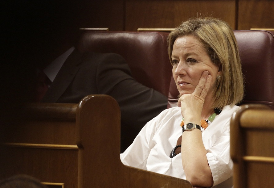 Ana Oramas de CC