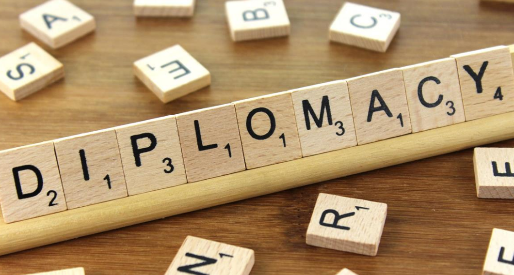 Diplomàcia (imatge d'arxiu)