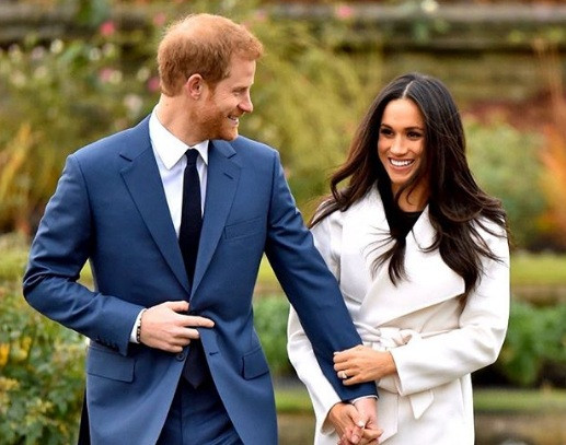 Harry i Meghan