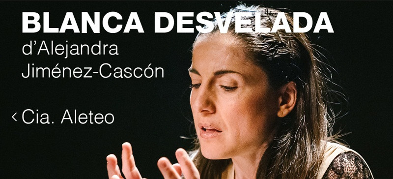 Teatre Escenari Brossa Blanca desvetllada