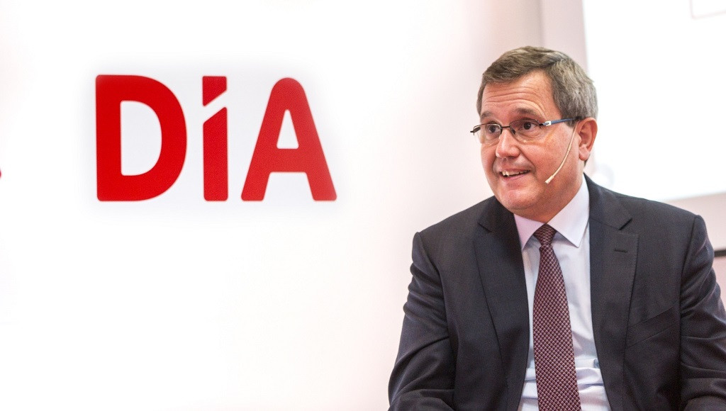 Ricardo Curru00e1s, conseller delegat de Grup DIA