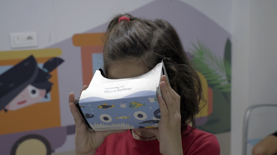 Ulleres virtuals El Pilar Quironsalud