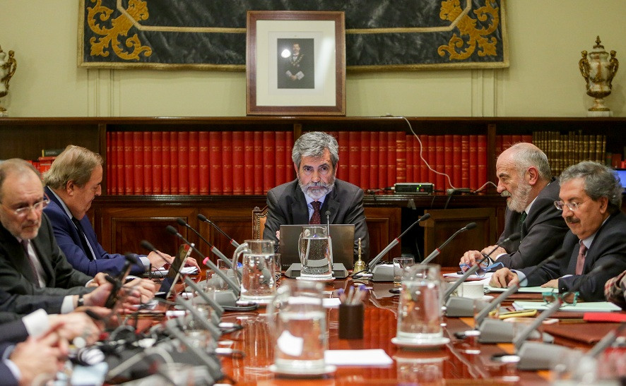 CGPJ Carlos Lesmes