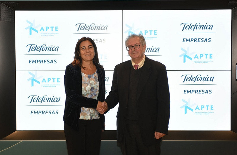 Maria Jesus Almazor i Felipe Romera