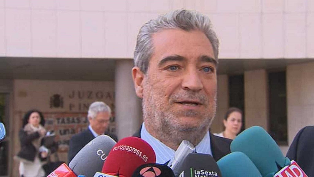El exasecretario d'Estat de Comunicaciu00f3n Miguel u00c1ngel Rodru00edguez, nou cap de Gabinet d'Ayuso
