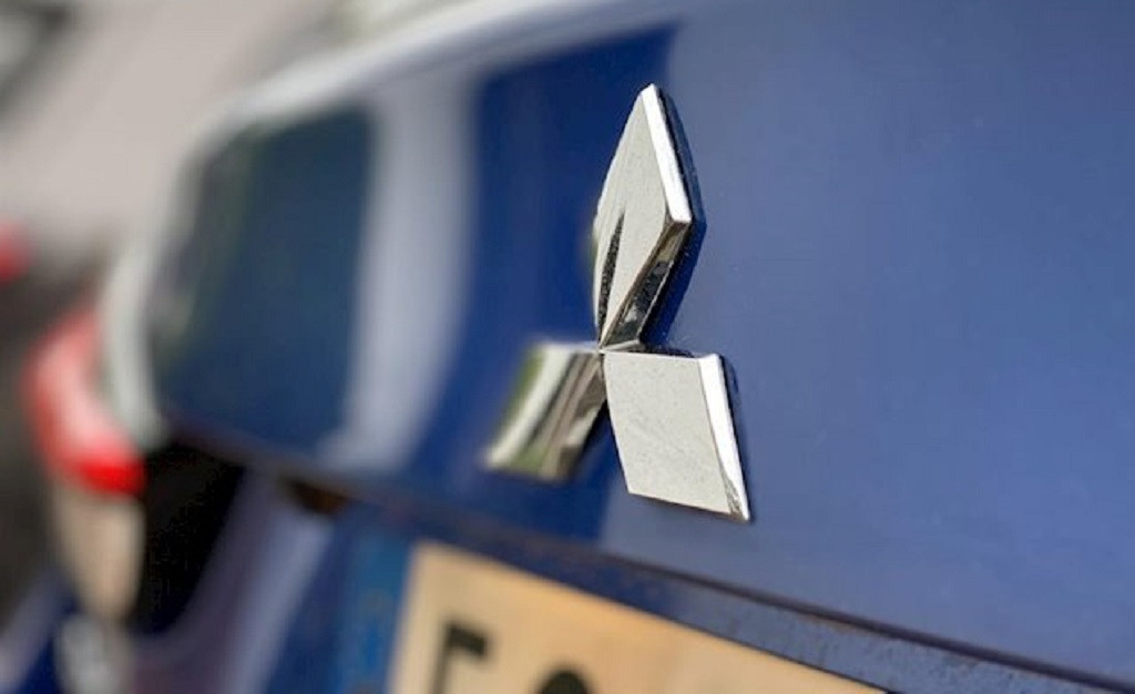 Logotip de Mitsubishi