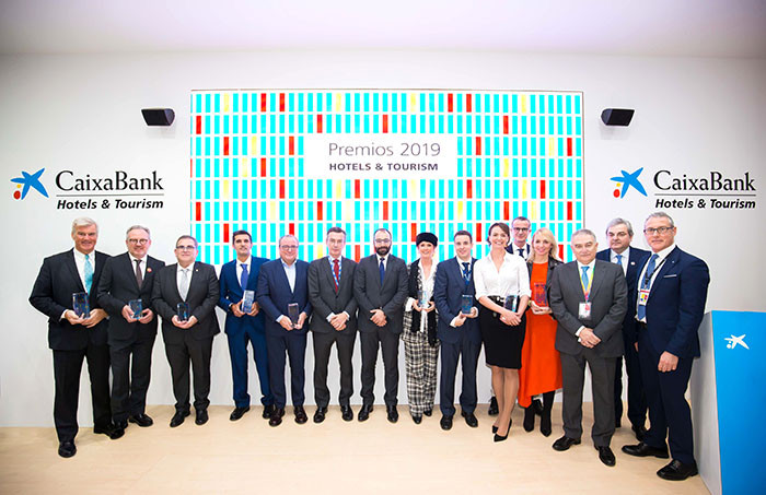 Premis Hotels CaixaBank