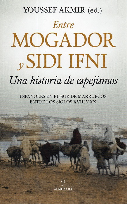 Llibres Entre Mogador i Sidi Ifni