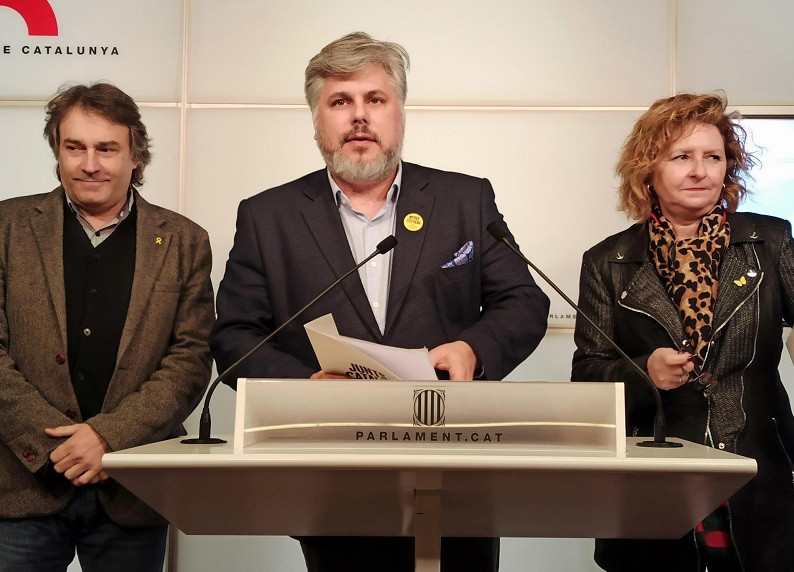 Diputats de JxCAT