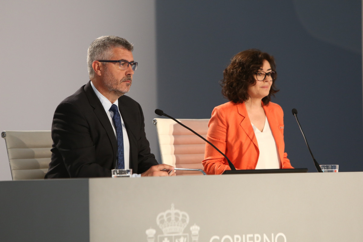 El periodista Miguel Ángel Oliver (arxiu)