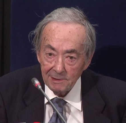 George Steiner (arxiu)