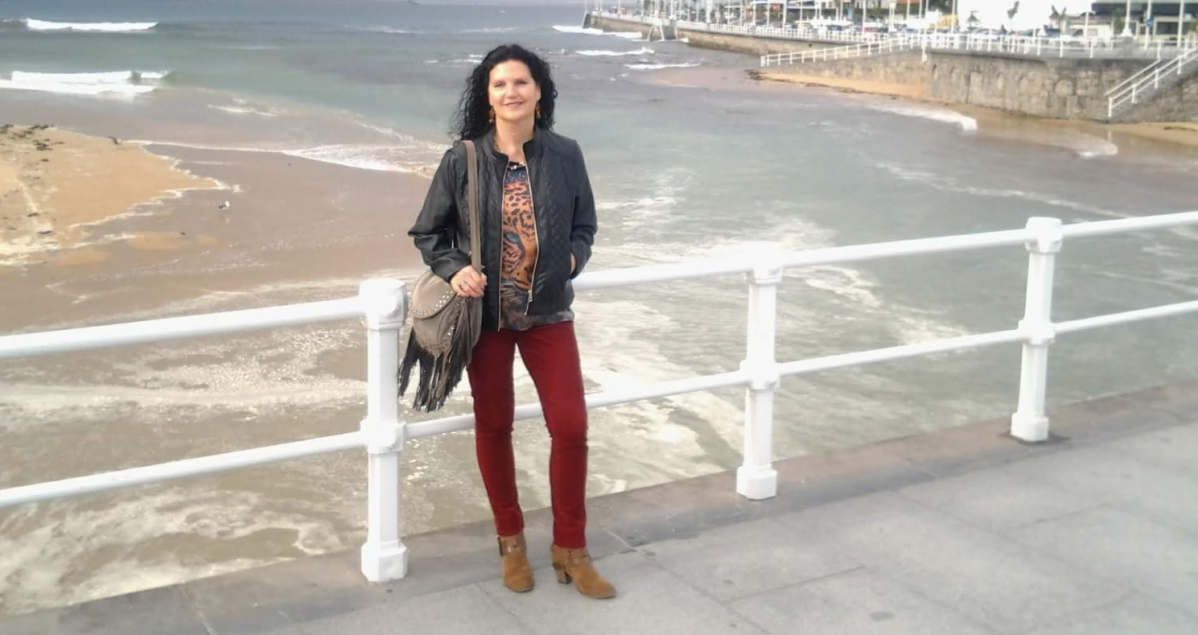 Isabel el tall engonals venedora assetjada