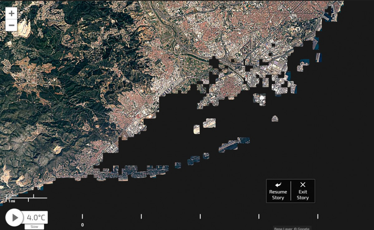 canvi climàtic