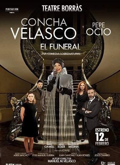 Teatre Concha Velasco