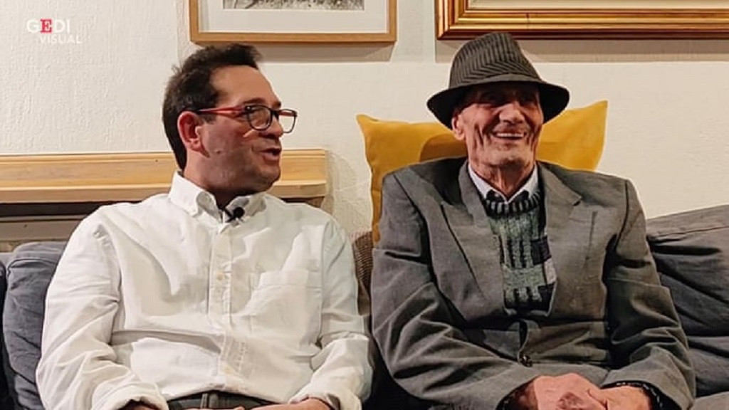 El fill de Giovanni Palmiero, Assuntino