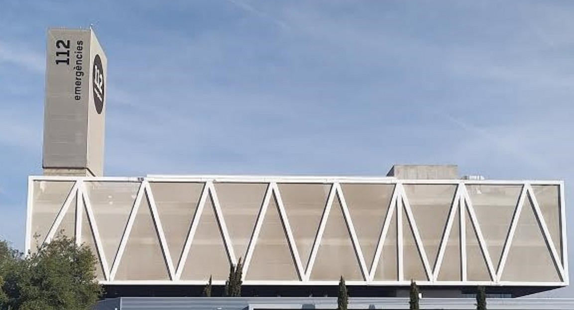 Centre d'Emergències 112 (Reus)