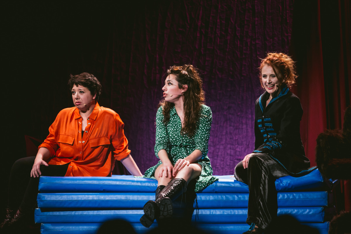 Teatre Els monòlegs de la vagina