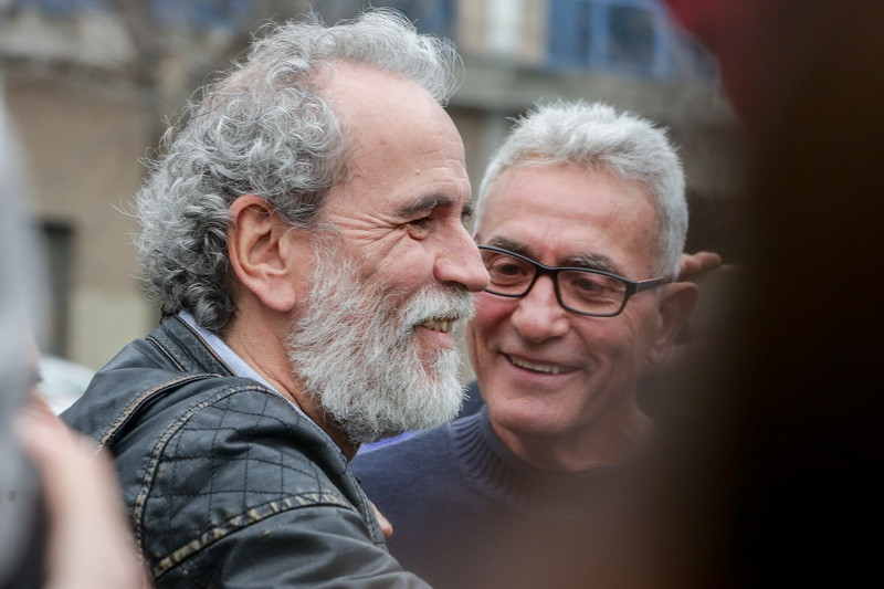Willy Toledo compareix per insultar Déu i la Mare de Déu